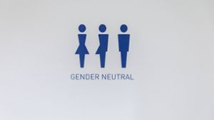 Sollen bald genderneutrale Toiletten etabliert werden?