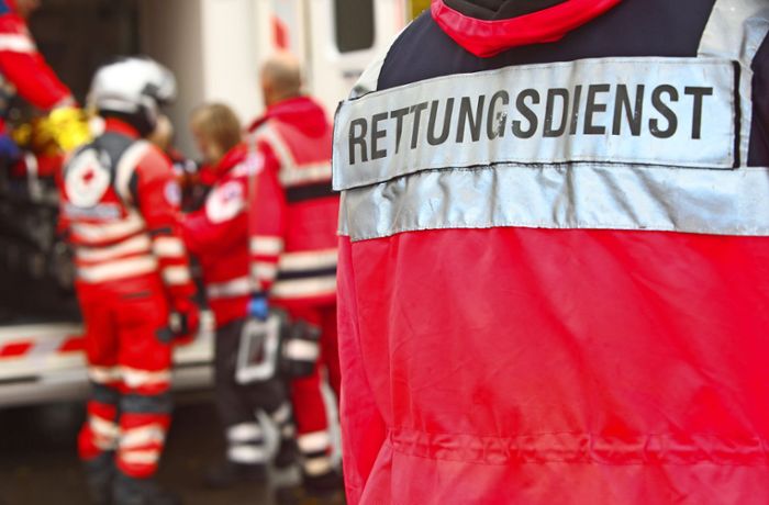 Gewalt gegen Rettungskräfte: Notfallsanitäter aus Stuttgart über aggressive Patienten