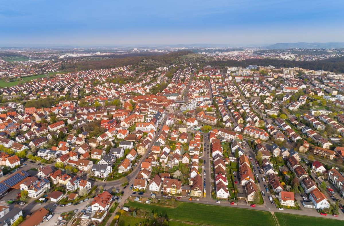 Baden-Württemberg: Verwaltungen genehmigen 2021 mehr neue Wohnungen