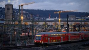Enttäuschende Noten für den Stuttgarter Hauptbahnhof