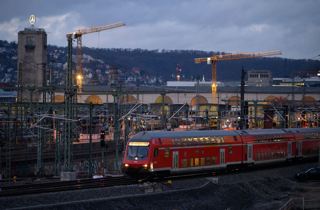 Europaweites Ranking: Enttäuschende Noten für den Stuttgarter Hauptbahnhof
