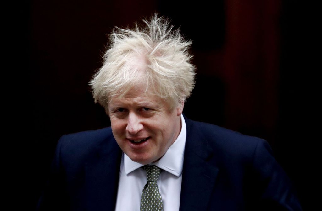 Boris Johnson verliert seinen Finanzminister, weil er diesem zu viel vorschreiben wollte.