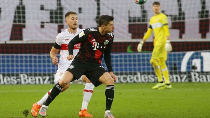 Bayern München kassiert 60 Millionen Euro mehr als der VfB Stuttgart