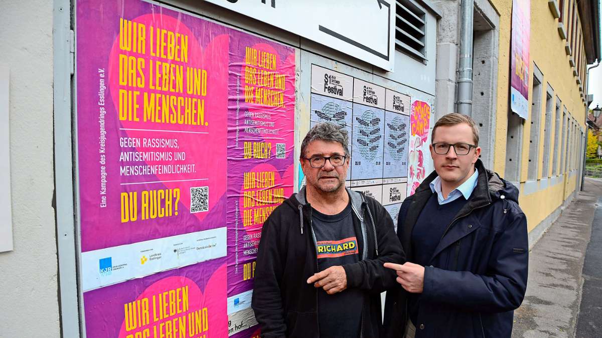 Kreisjugendring Esslingen: Neue Wege im Kampf gegen Antisemitismus