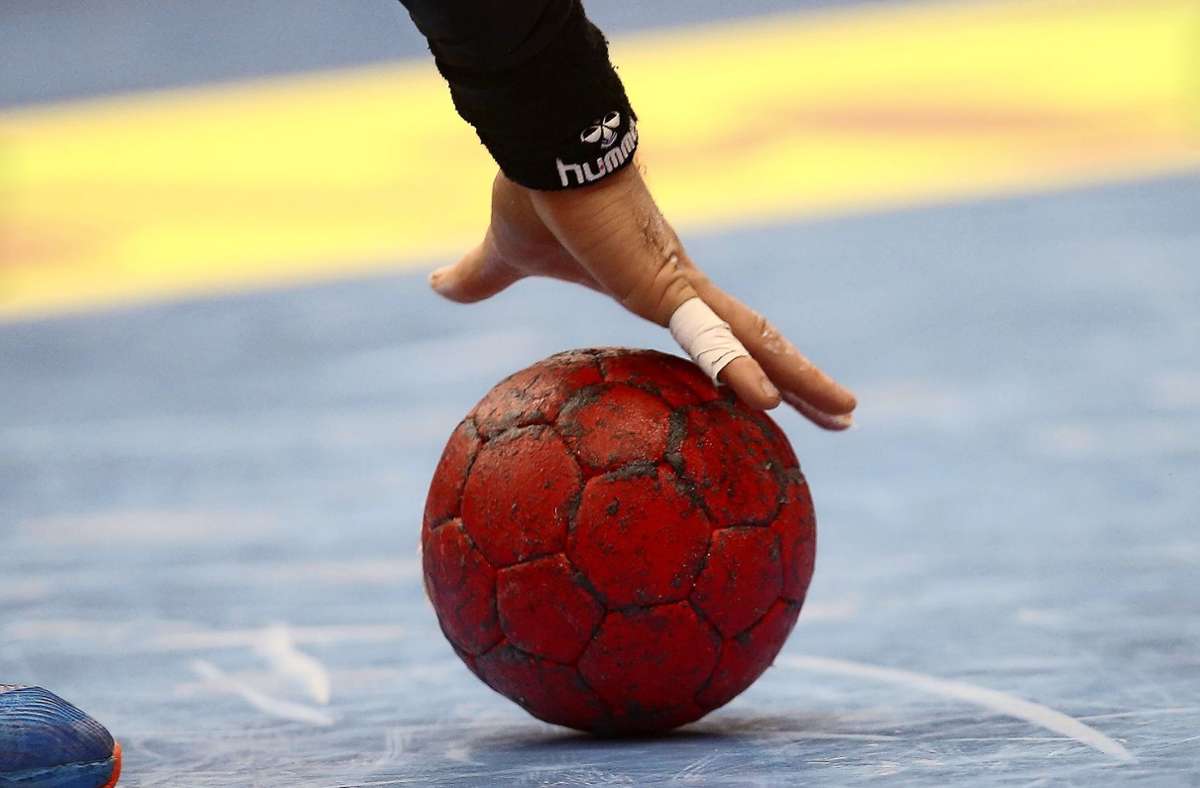 Vorschau: Untere Ligen: Bezirks-Handballer stapeln erst mal tief