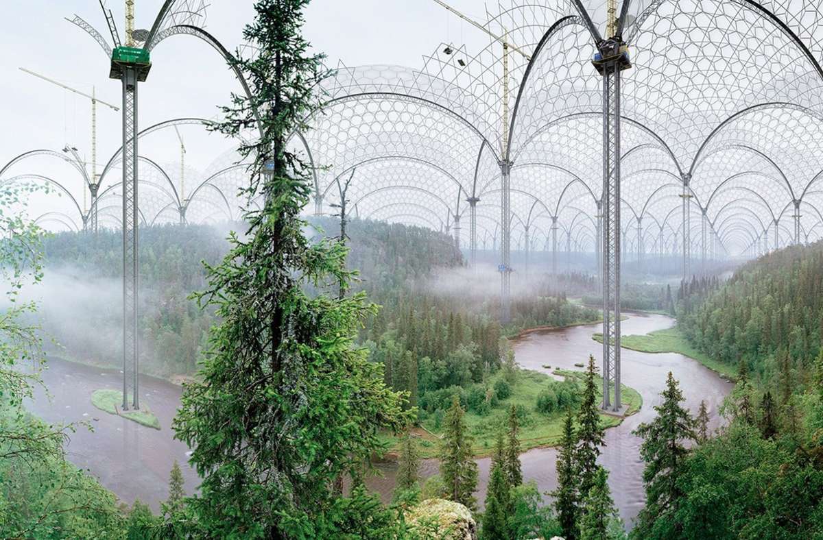 Kunsthalle Karlsruhe: Erst Paradiesgärten, dann Schließung