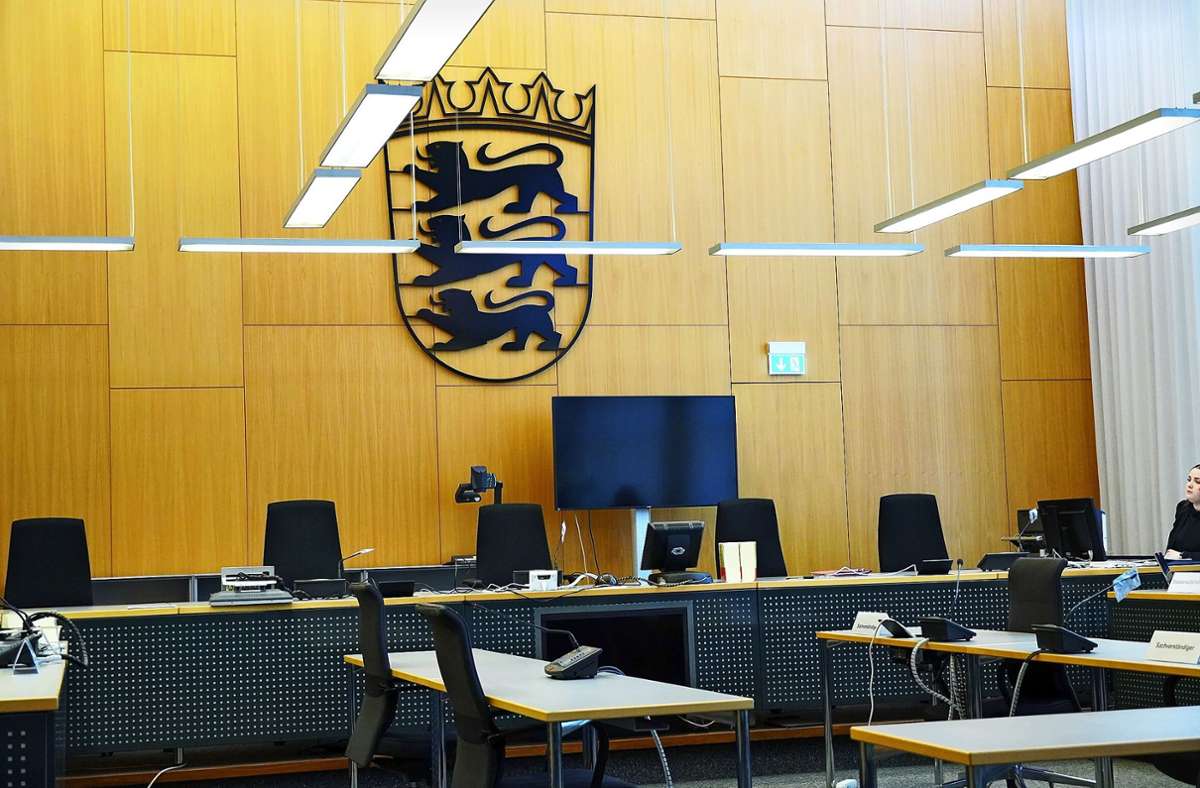 Prozess um Messerattacke in Geislingen: Angreifer lehnt Täter-Opfer-Ausgleich ab