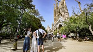 Sagrada Familia – ein Traum wird vollendet