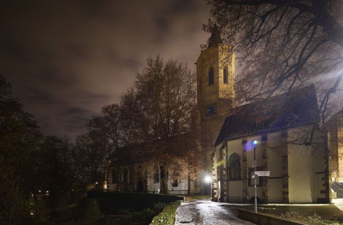 Kirchen in der  Energiekrise: Mit Fleecedecke zum Gottesdienst