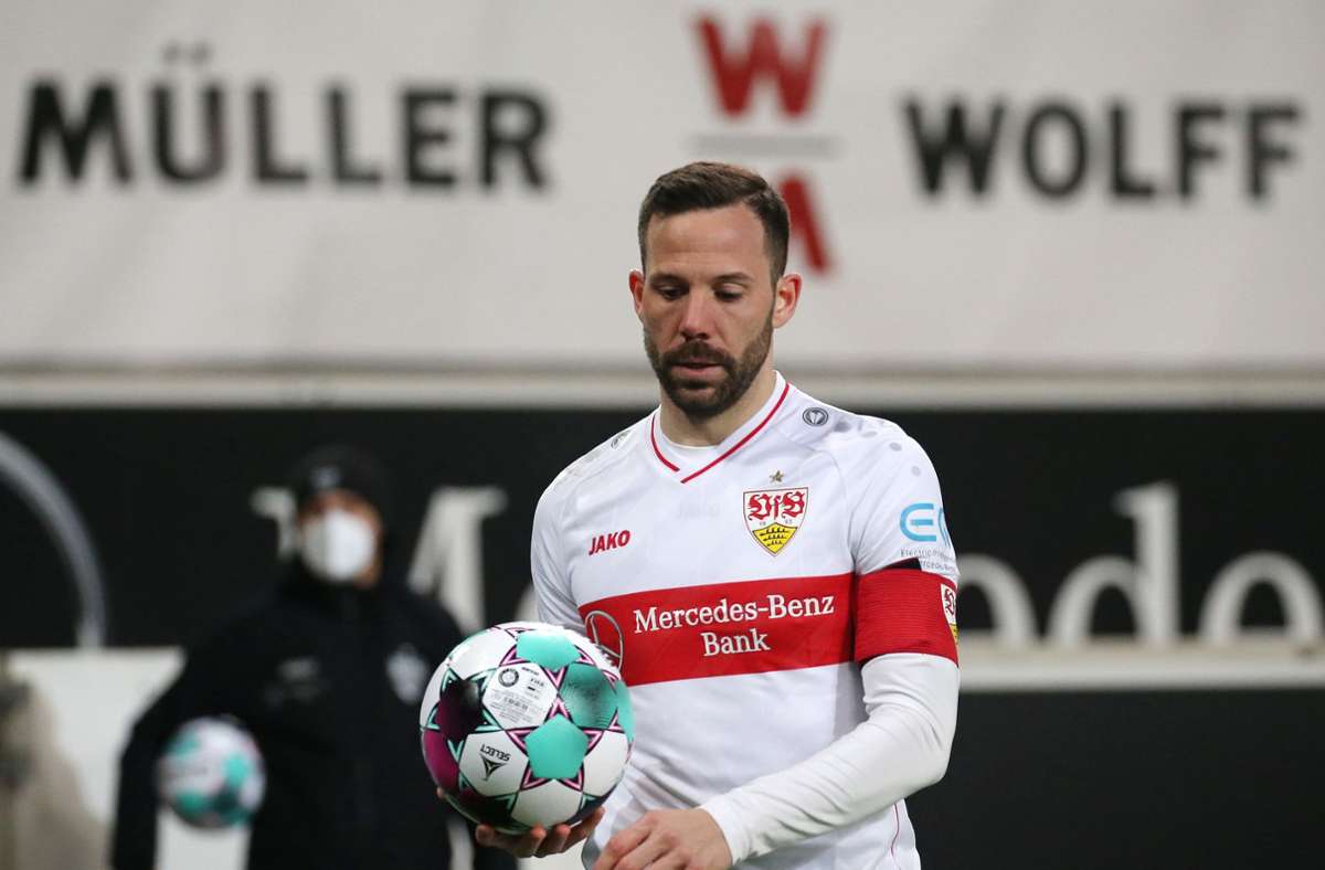 VfB Stuttgart gegen Borussia Dortmund: Pellegrino Matarazzo muss auf Gonzalo Castro verzichten