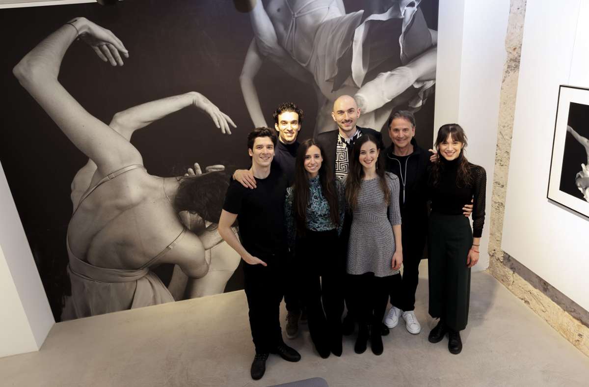 Stuttgarter Ballett feiert Fotos von Alwin Maigler: John Cranko wäre sehr stolz