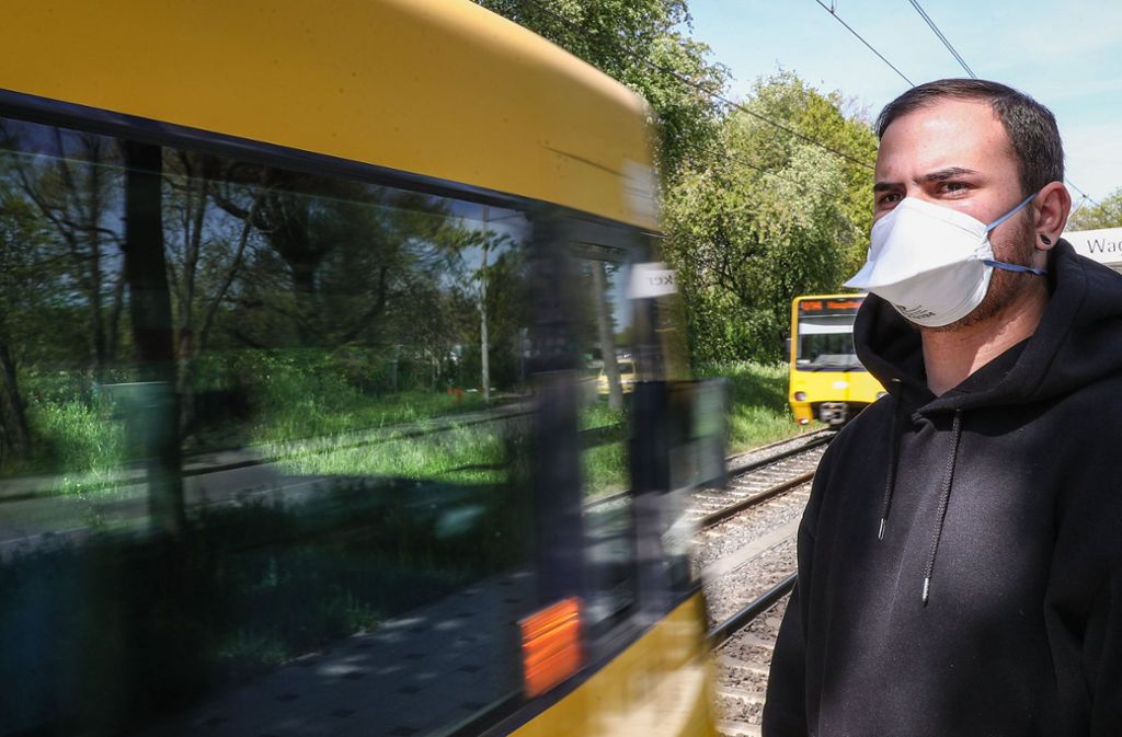 Coronakrise in Baden-Württemberg: Landesregierung strebt Maskenpflicht an