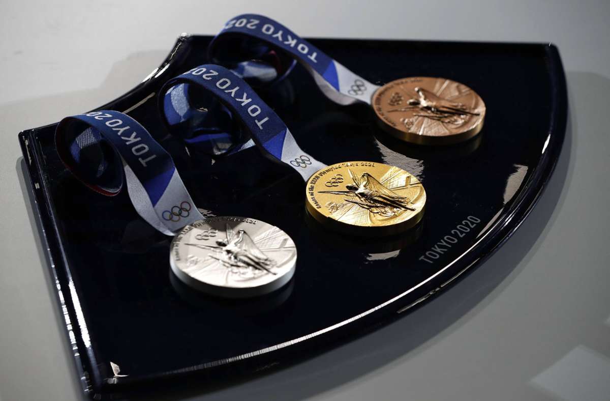 Medaillenspiegel Olympia 2021