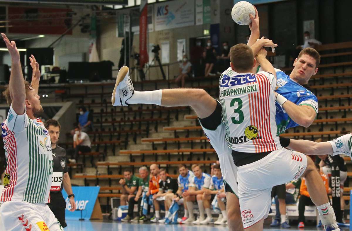 Handball-Bundesliga: Der krasse Absturz von Frisch Auf Göppingen