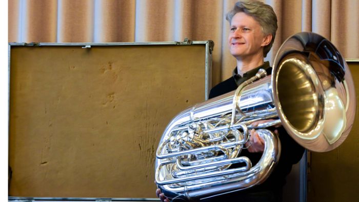 Instrument des Jahres: Die Tuba: „Ich rolle anderen Instrumenten einen weichen Teppich aus“