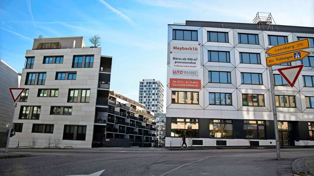 Luxuswohnungen in Stuttgart: „Ich wohne heute in einer Höhle“ –Käufer fühlen sich getäuscht