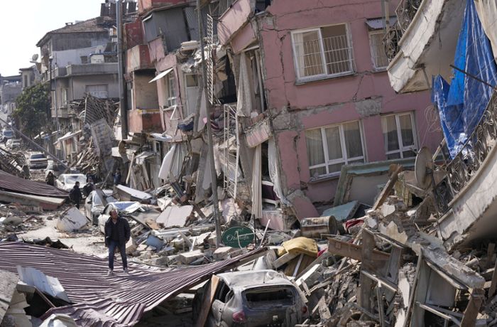 Hilfe für Erdbebenopfer: Wie viele Visa bisher ausgestellt wurden