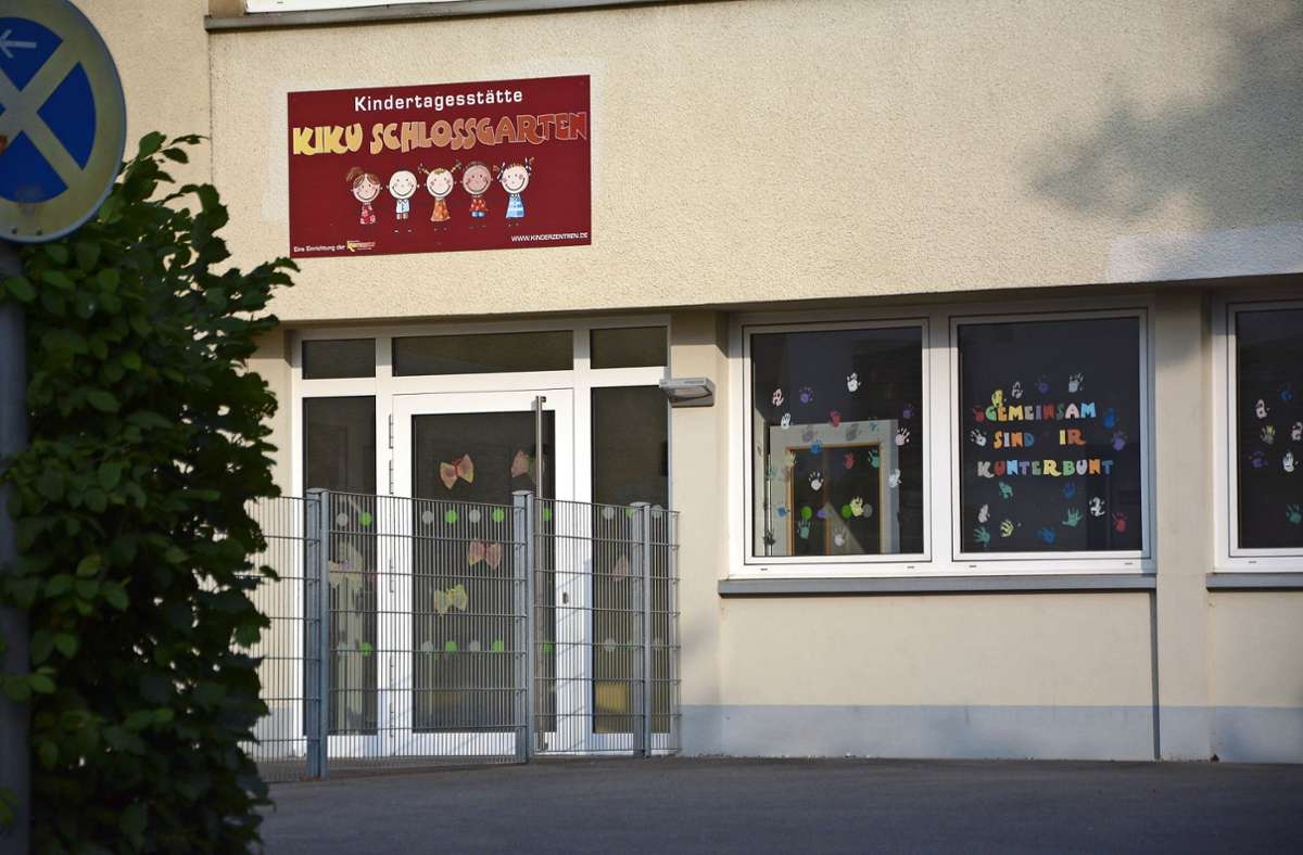 Kita-Gebühren in Wernau: Eltern müssen tiefer in die Tasche greifen
