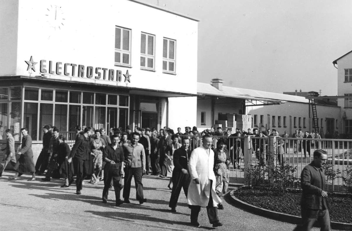 100 Jahre Electrostar: Eine wechselhafte Firmengeschichte