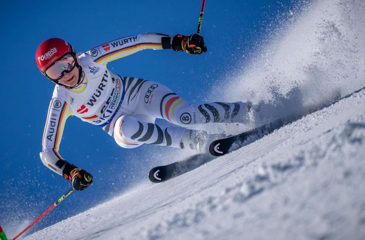 Ski-WM in Méribel: Aus im Teamevent: Deutsche weiter ohne Medaille