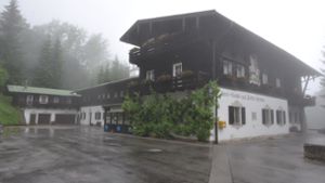 Hotel neben Hitlers „Berghof“ wird verkauft