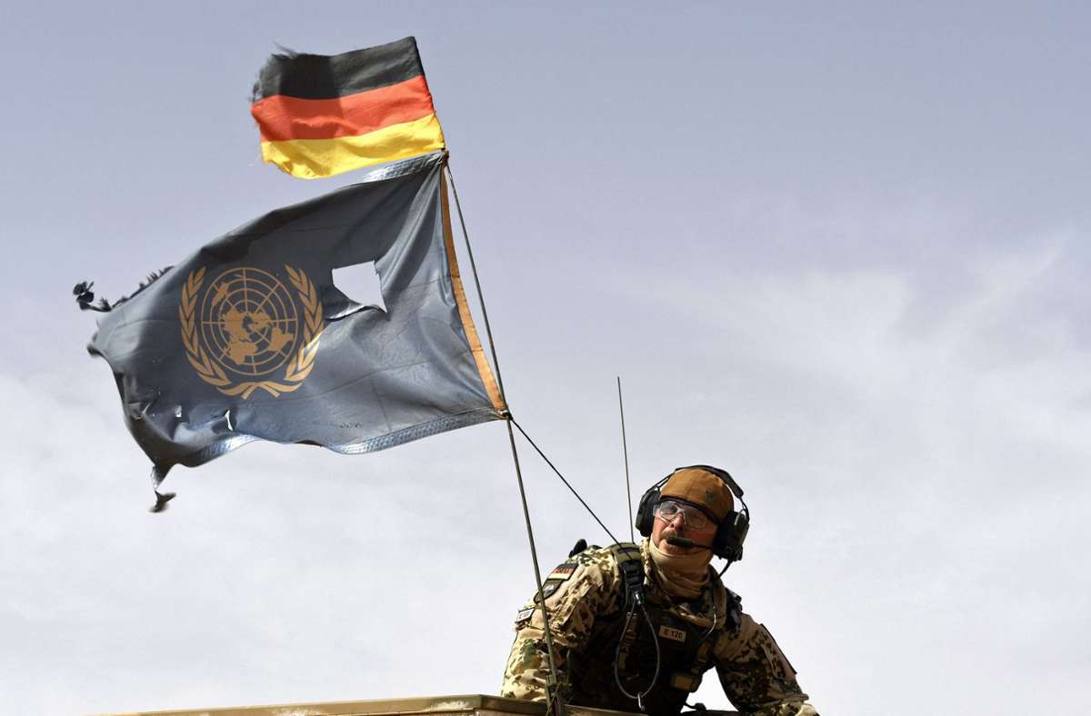 Bombenanschlag auf die Bundeswehr: Deutsche Soldaten bei Anschlag in Mali verletzt