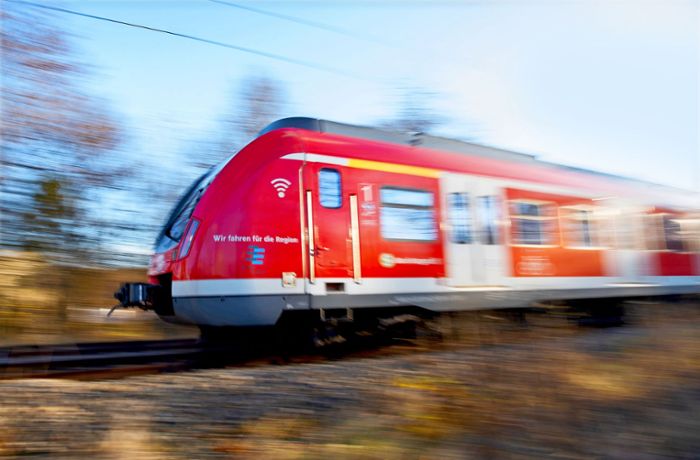 S-Bahn in Stuttgart und der Region: Ausfälle und mangelhafte Züge trüben die Bilanz