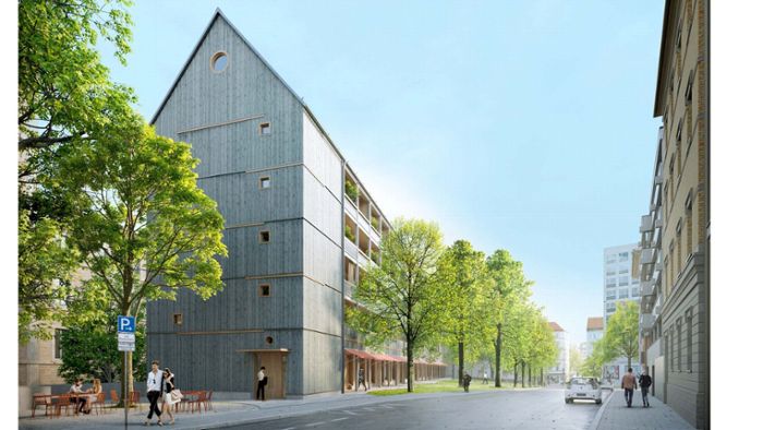 Was Architekturfreaks nach Stuttgart locken soll