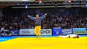 KSV Esslingen ist deutscher Judo-Meister