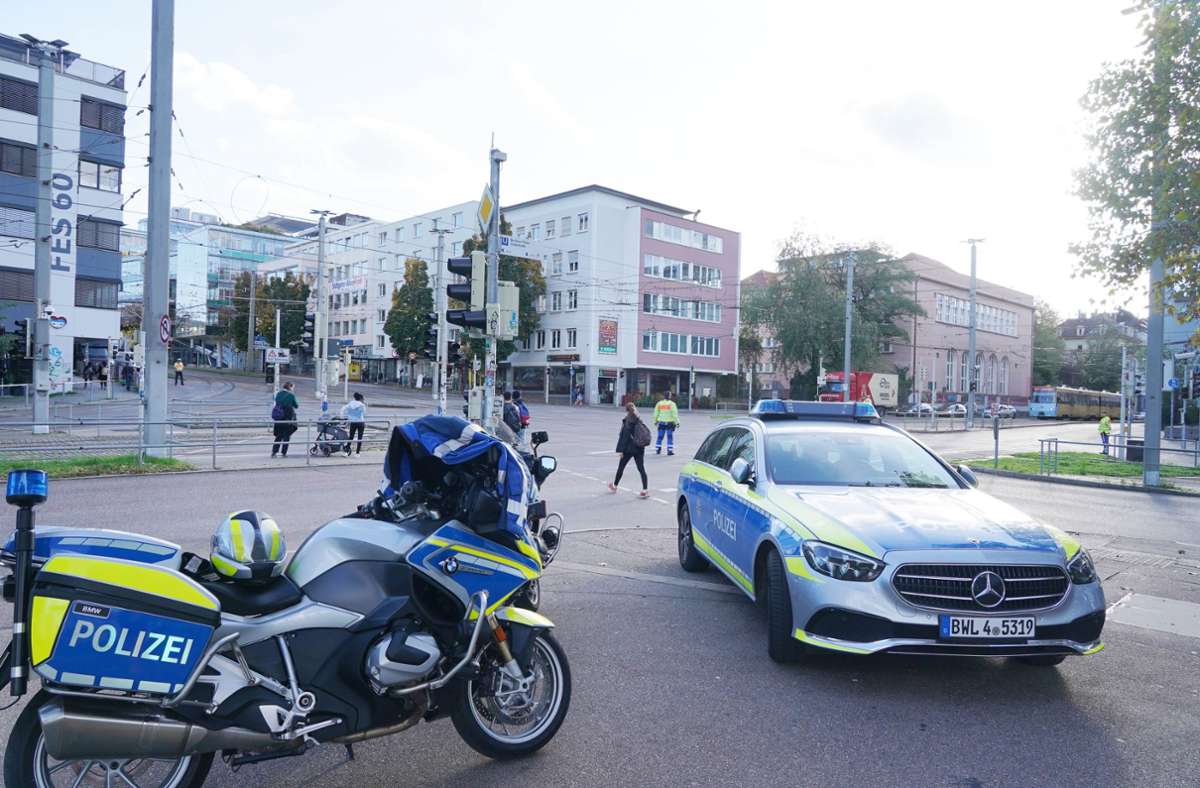 Verkehr in Stuttgart: Drei Ampelausfälle an einem Tag
