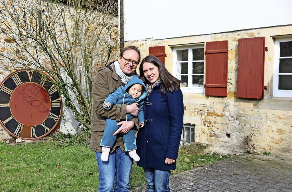 Gerald Holzer wird im Mai neuer Pfarrer der evangelischen Kirchengemeinde: Neuer Pfarrer in Hochdorf