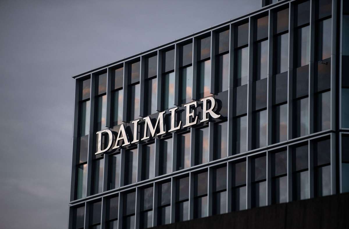 Mercedes-AMG betroffen: Daimler bessert Programmierfehler in 20000 Autos aus