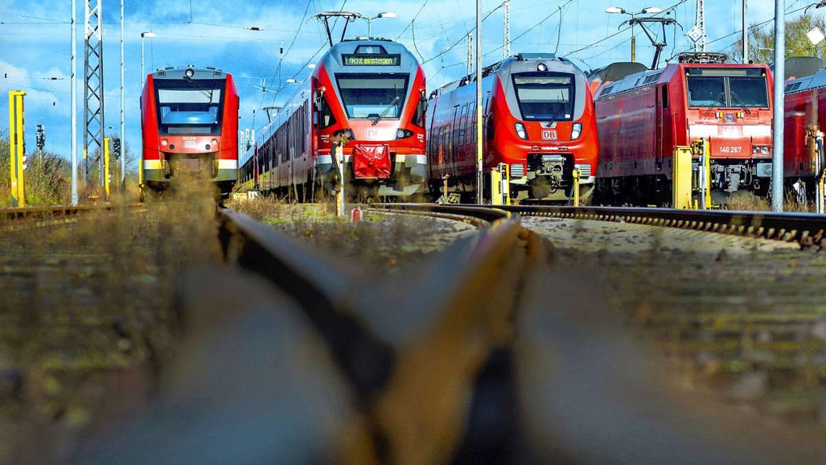 Strecke von Waiblingen nach Stuttgart: Bahnsperrung noch länger als gedacht