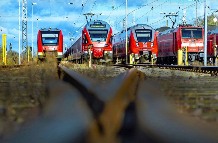 Strecke von Waiblingen nach Stuttgart: Bahnsperrung noch länger als gedacht