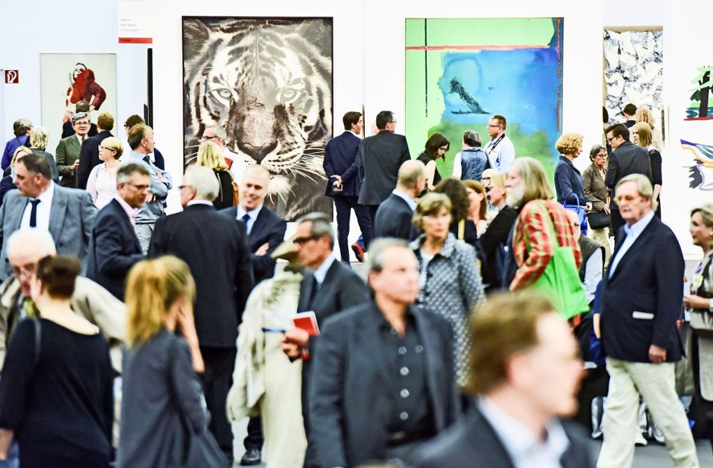 Art Cologne: Kunstmesse wird verschoben