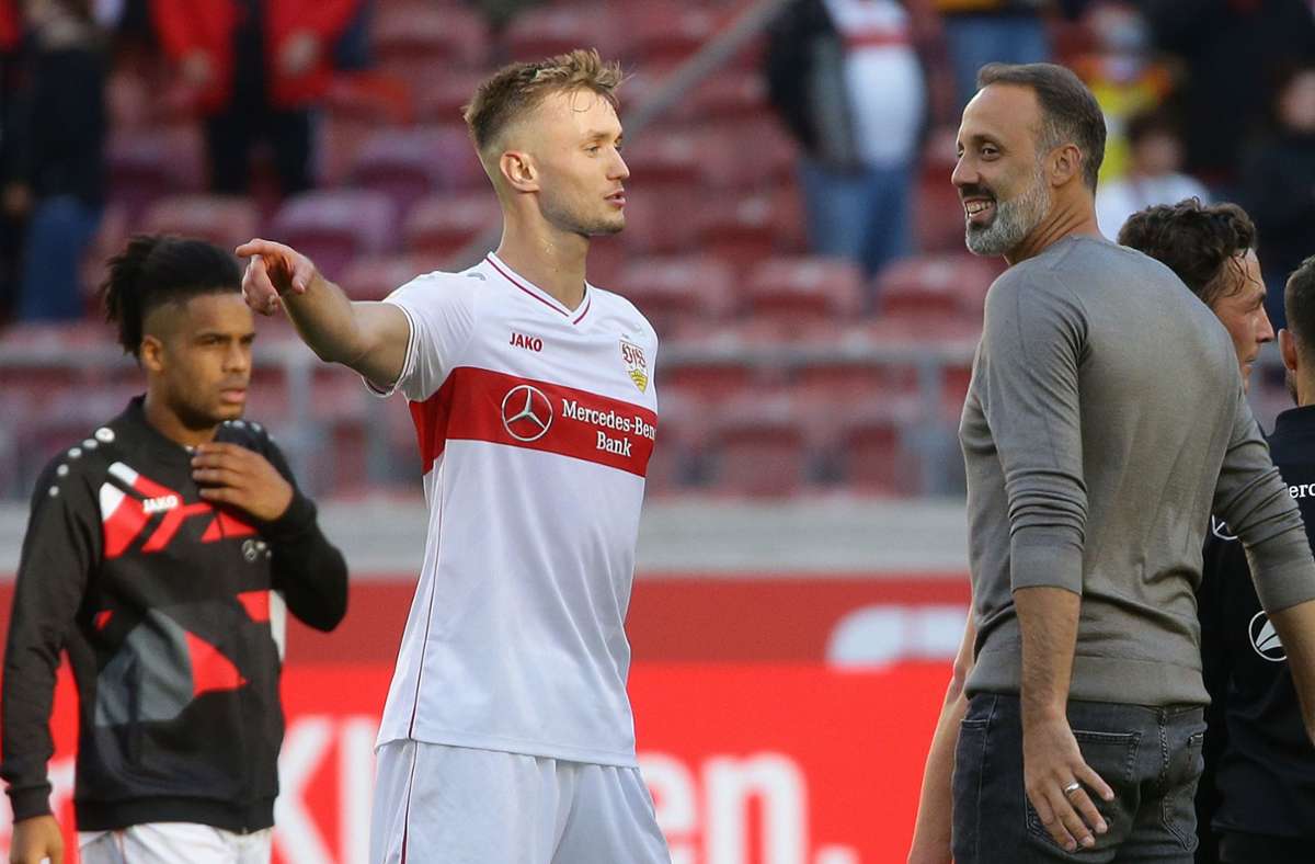 Nach dem 1:1 gegen Bayer Leverkusen: Warum der VfB Stuttgart in einem Reifeprozess steckt