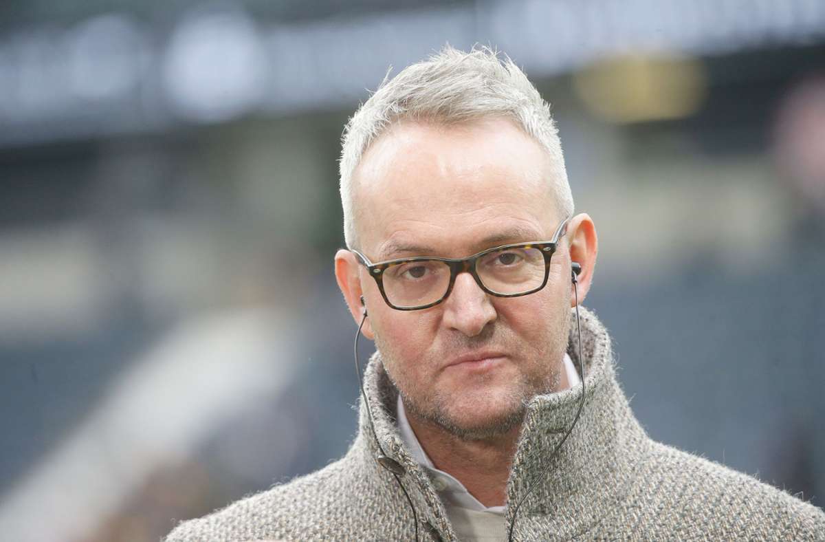 Vorstandschef des VfB Stuttgart: Hitzige Diskussion um Alexander Wehrle im TV
