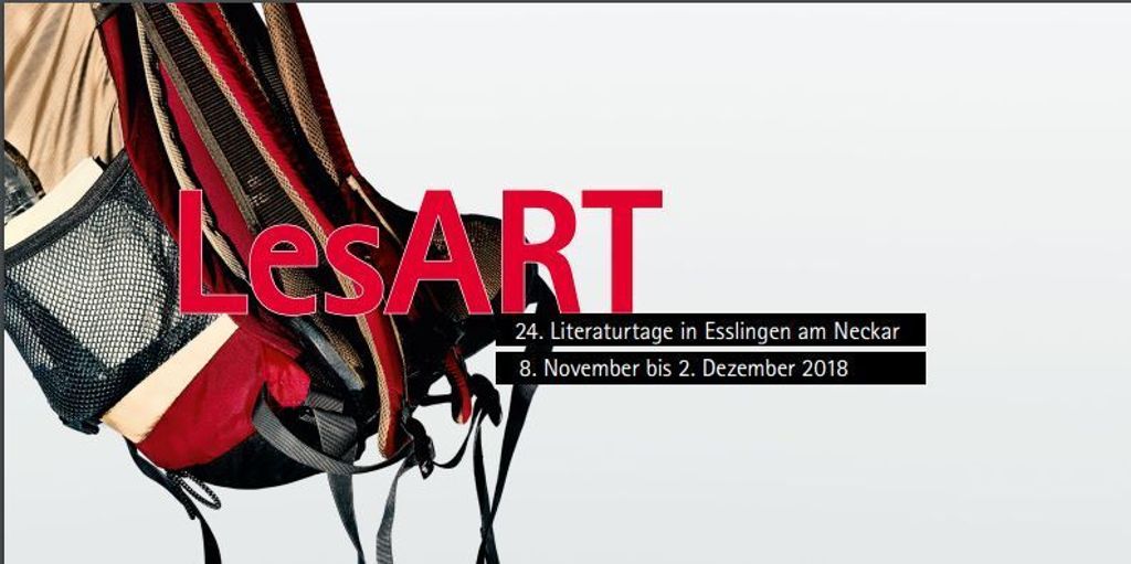 LESART 2018 - Preise und  Programm