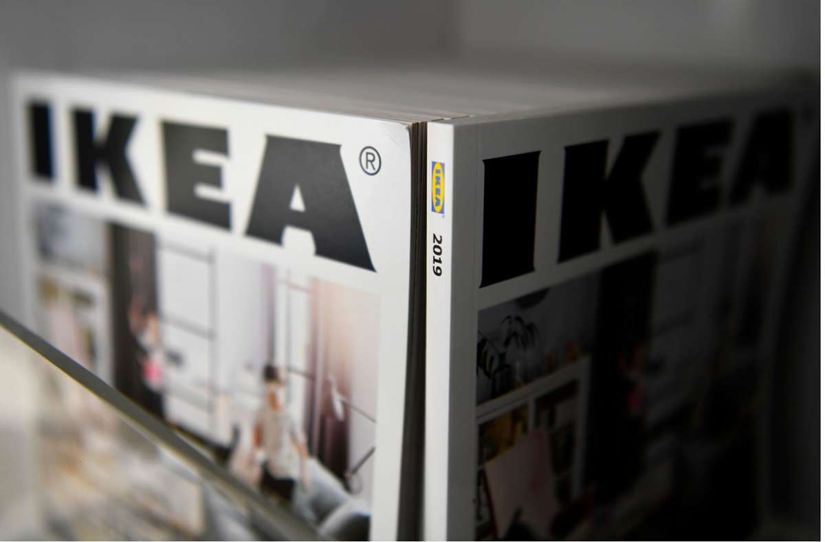Ikea  druckt keine Kataloge mehr: Mit 70 ist Schluss