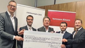 22 Millionen Euro für Nürtinger Medius Klinik