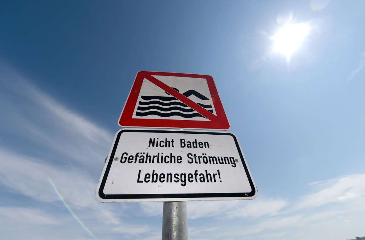 Lebensgefährliche Aktion in Nürtingen: Passanten retten hilflose Kinder aus dem Neckar