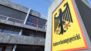 Justiz: Ampel und Union beraten über Schutz für Verfassungsgericht