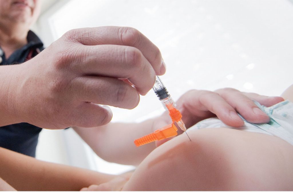 Gesetz tritt 2020 in Kraft: Bundestag beschließt Masern-Impfpflicht