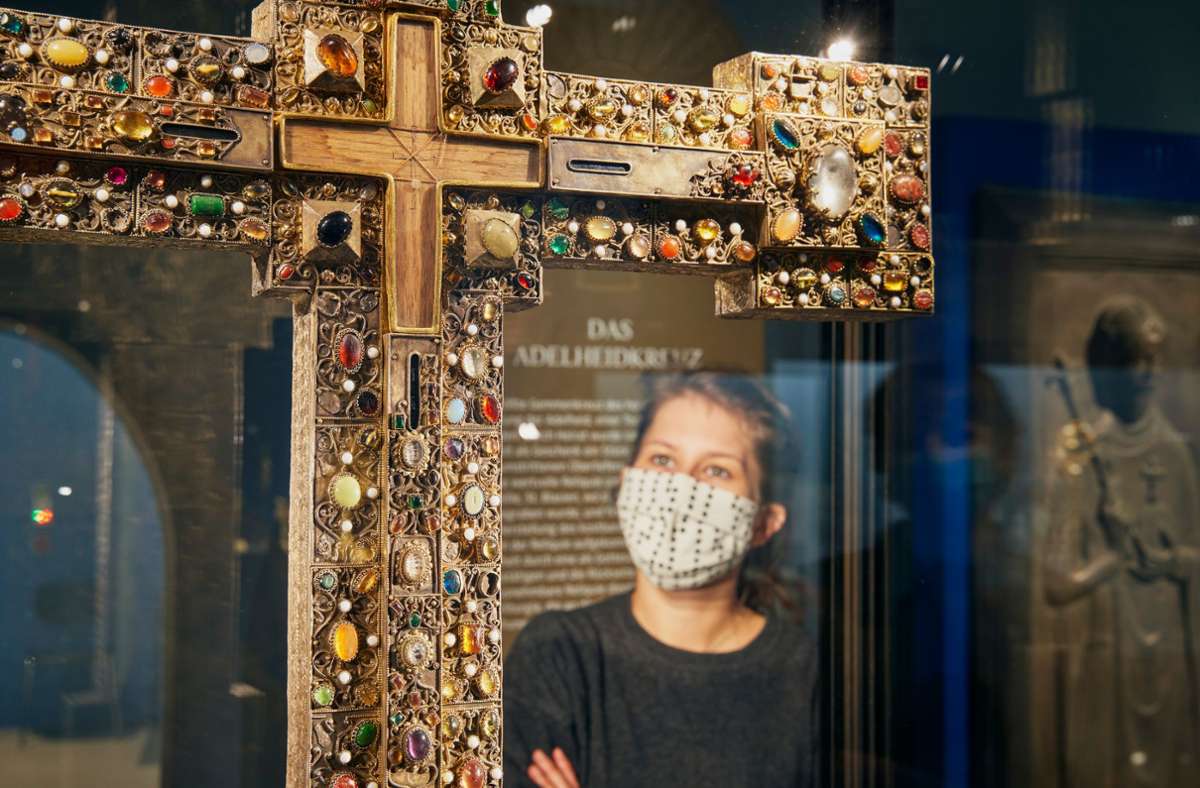 Ausstellung in Freiburg: Die Geheimoperation der Mönche von St. Blasien