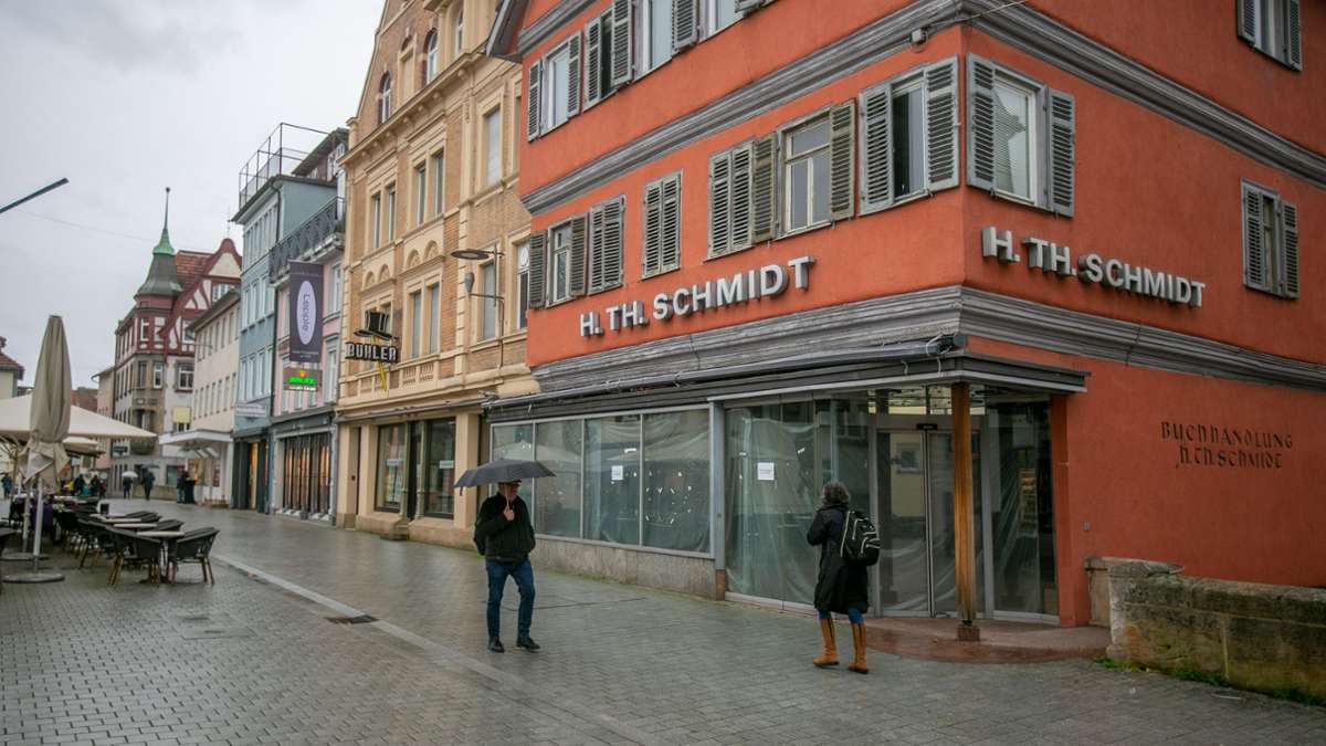 Gewerbeflächen in der Esslinger Innenstadt: Warum manch frühere Toplage heute kaum noch gefragt ist