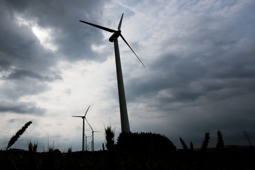 Land kann Ziel für 2020 bei Windkraft-Anteil wohl nicht halten