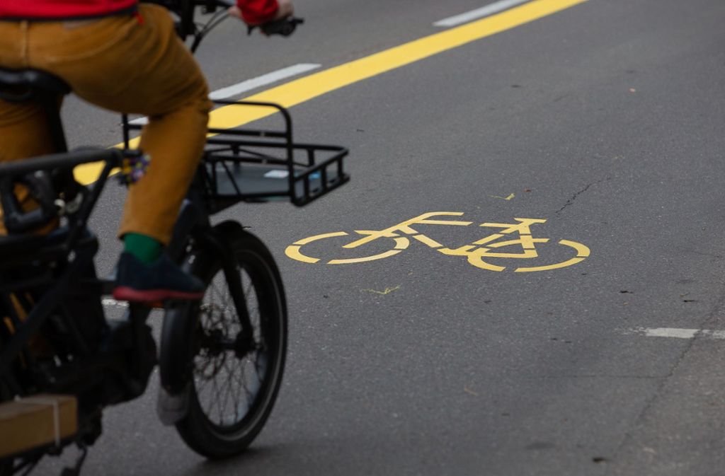 Pop-up-Bike-Lanes in Stuttgart: Das sagen die Stadträte über die neuen Fahrradspuren