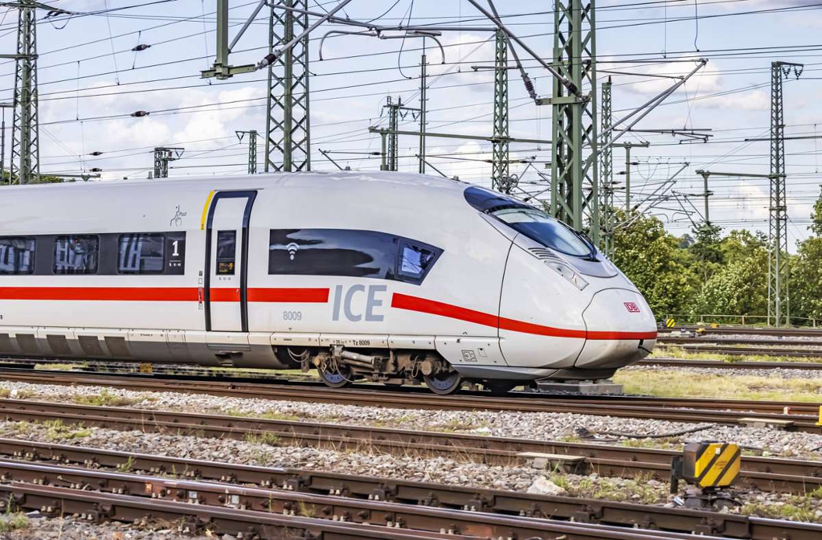 Neue Regel bei der Deutschen Bahn: Für Sparpreis-Tickets sind nun Kontaktdaten nötig