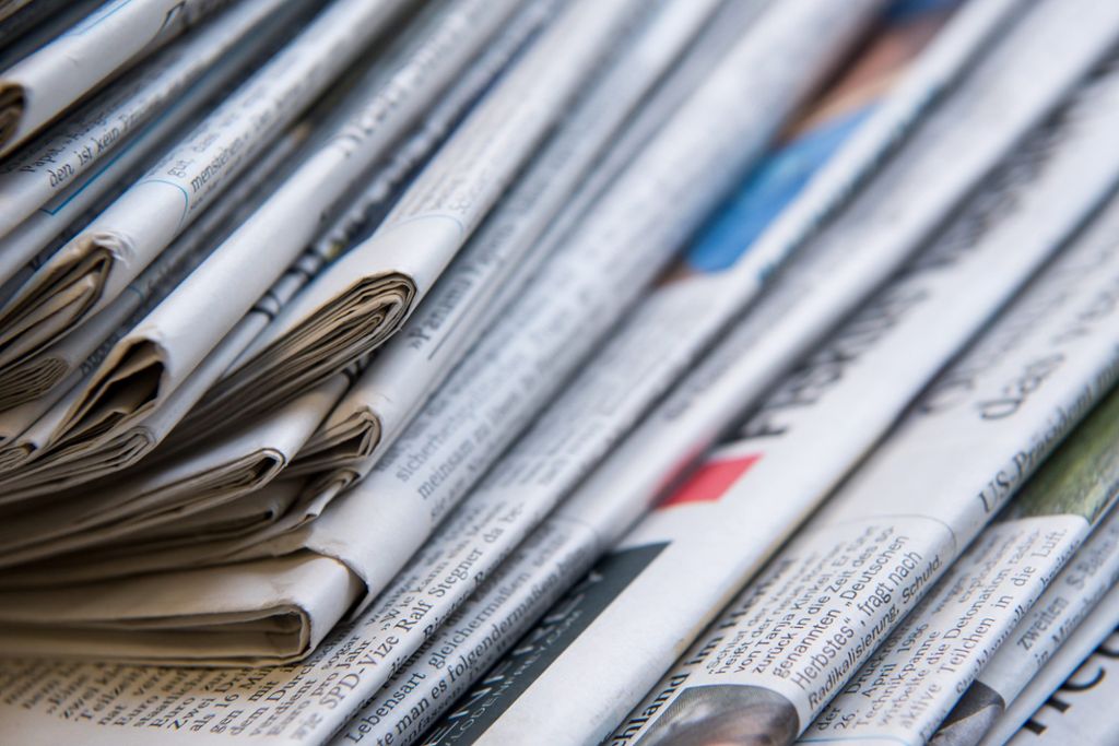 Zeitungsverleger dringen auf Reform des EU-Urheberrechts
