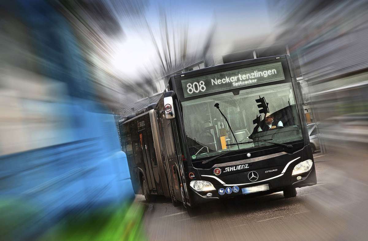 Kreis Esslingen stützt Busunternehmen: Droht im Nahverkehr der Kollaps?